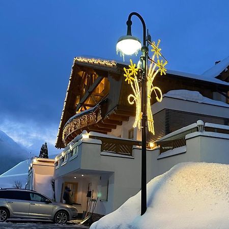 Chasa Monthani Ischgl Exterior photo