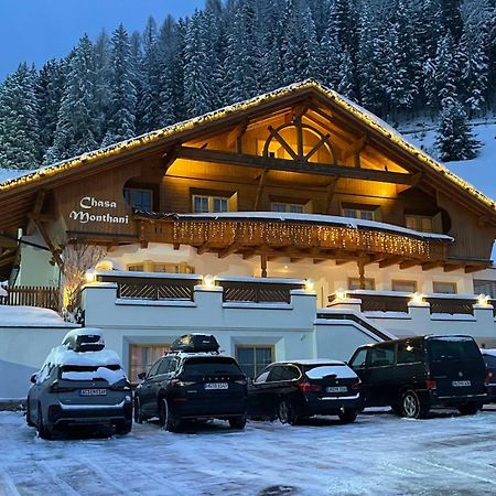 Chasa Monthani Ischgl Exterior photo