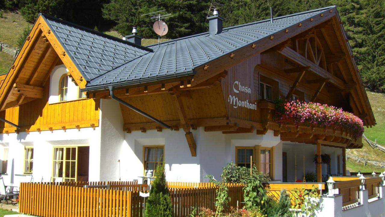 Chasa Monthani Ischgl Exterior photo