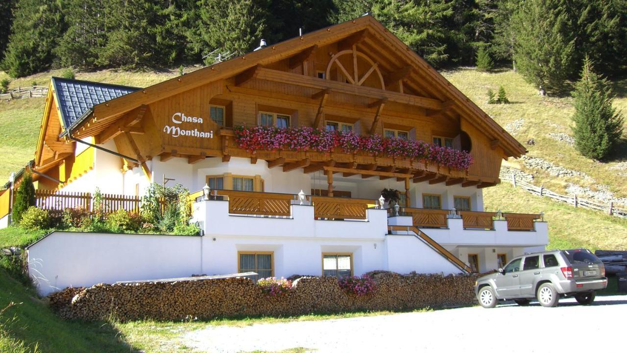 Chasa Monthani Ischgl Exterior photo