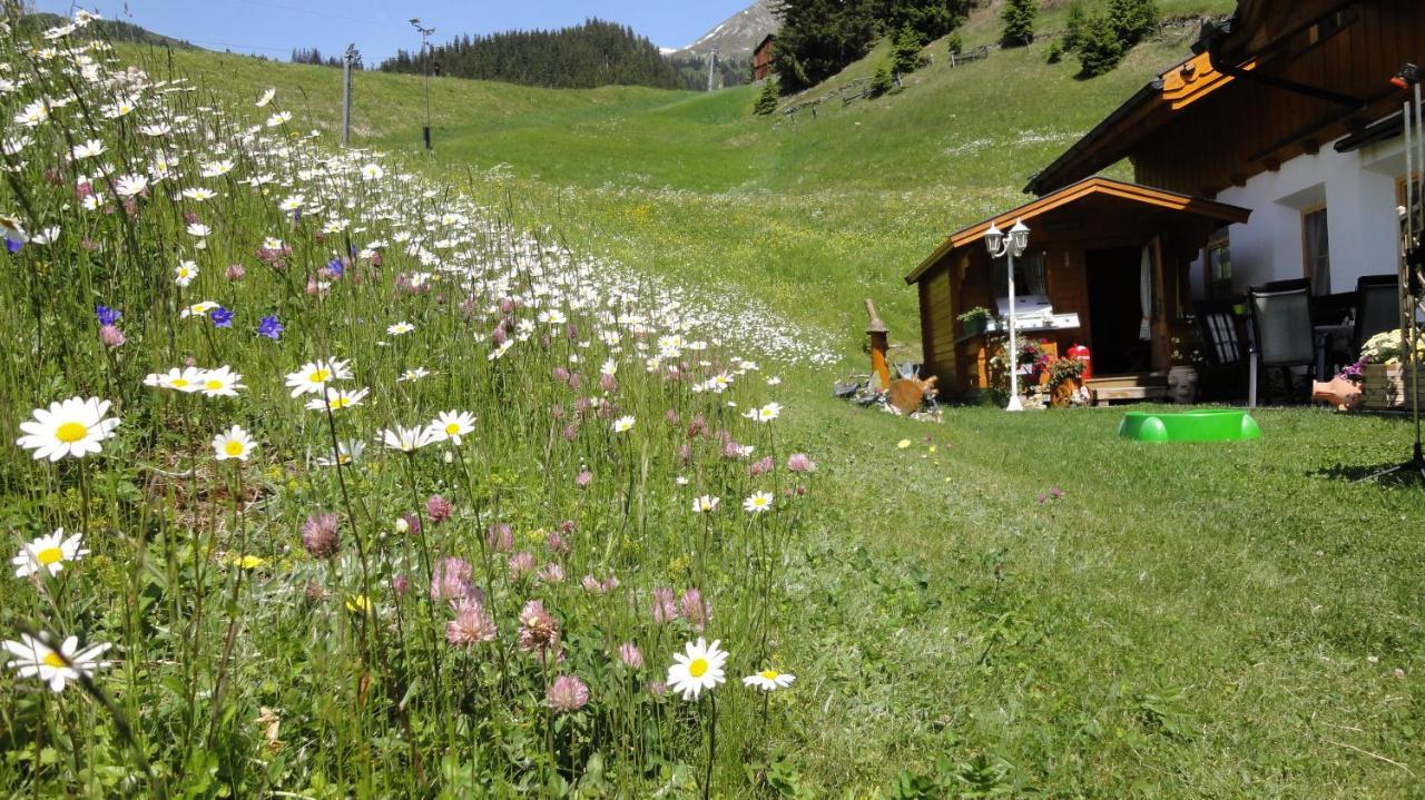 Chasa Monthani Ischgl Exterior photo