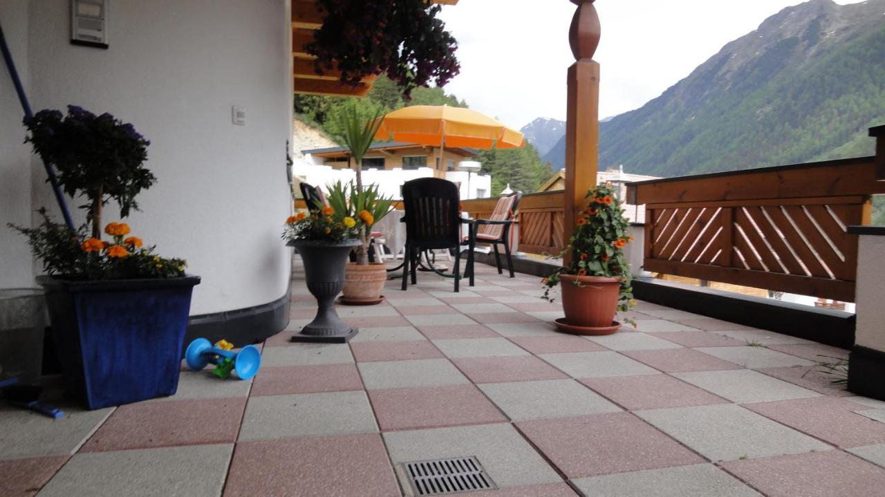 Chasa Monthani Ischgl Exterior photo