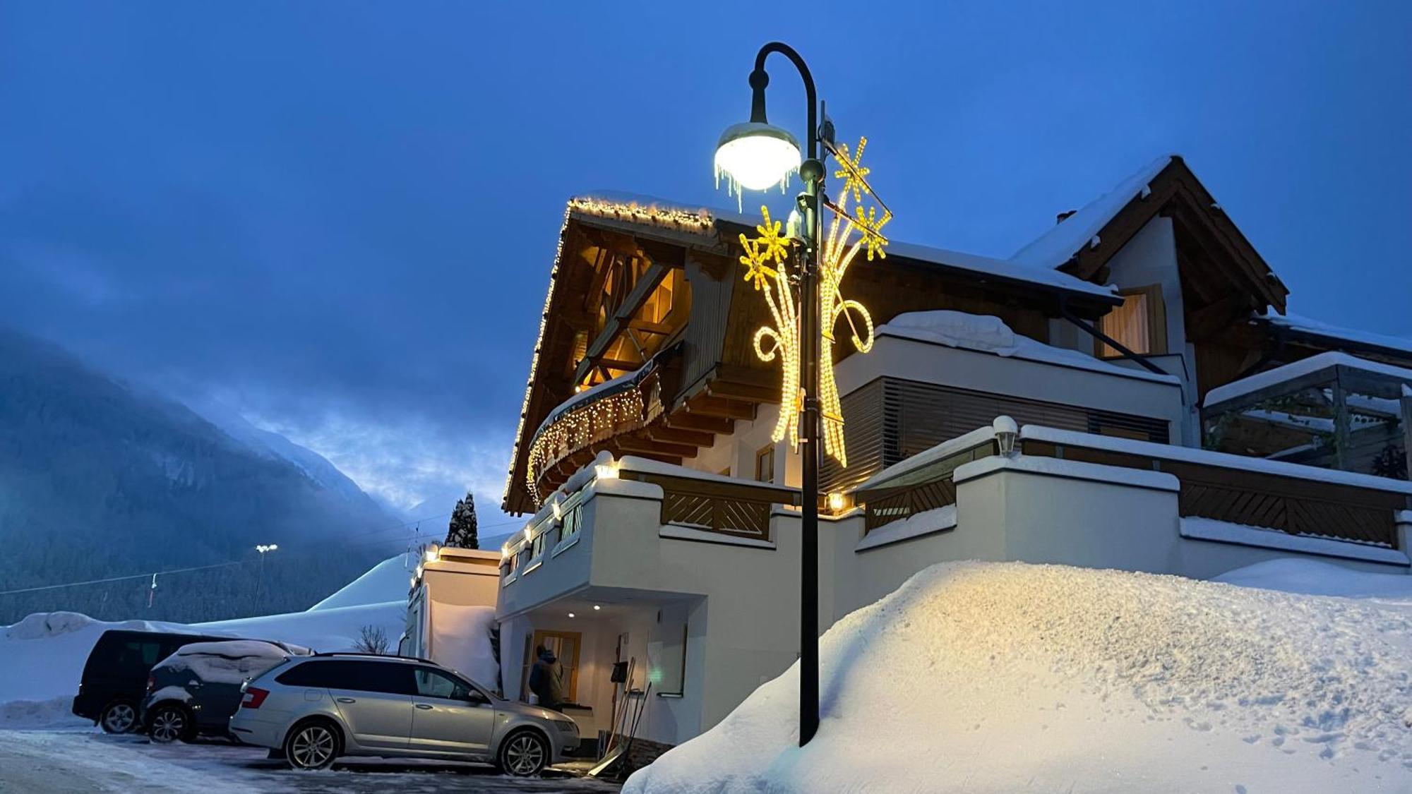 Chasa Monthani Ischgl Exterior photo