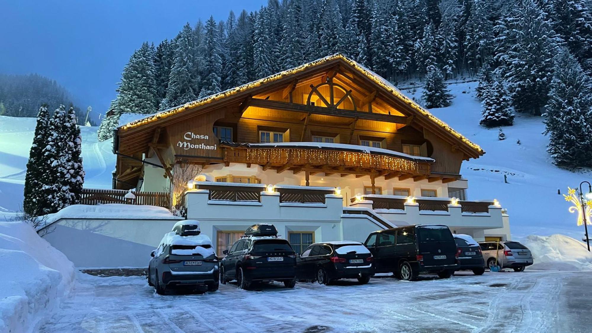 Chasa Monthani Ischgl Exterior photo