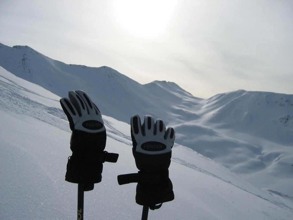 Chasa Monthani Ischgl Exterior photo