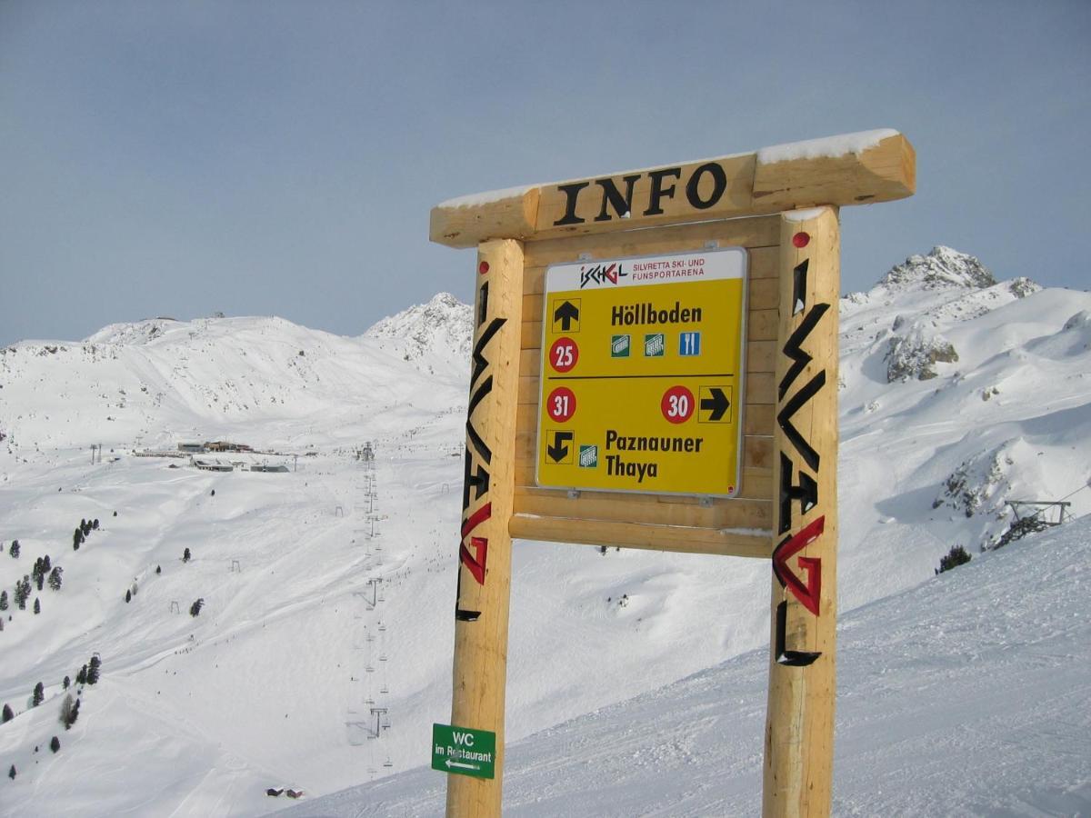 Chasa Monthani Ischgl Exterior photo