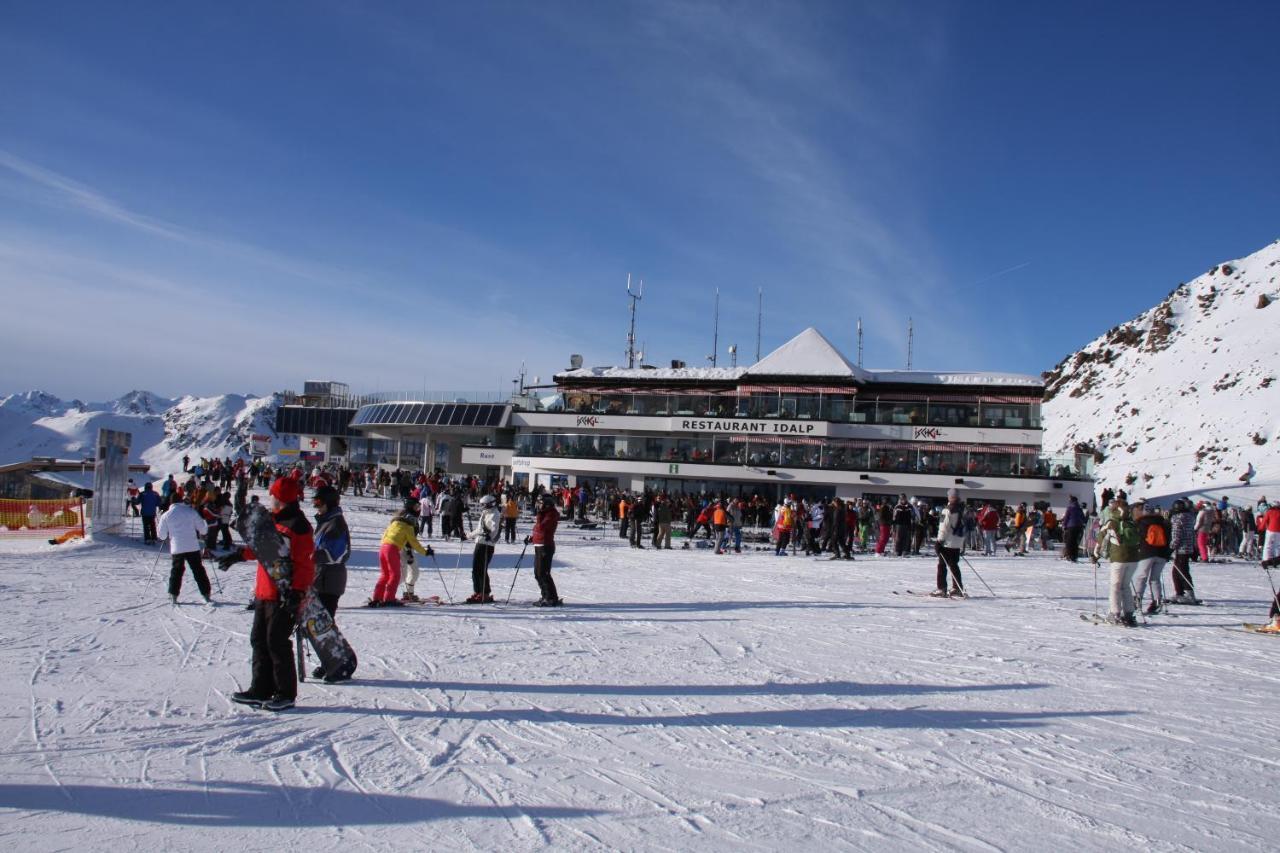 Chasa Monthani Ischgl Exterior photo