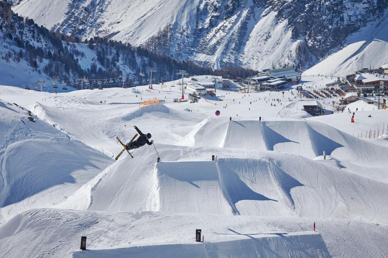Chasa Monthani Ischgl Exterior photo
